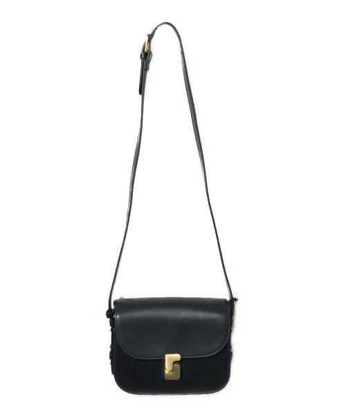 soeur7（スール）soeur7 (スール) Bellissima Mini ショルダーバッグ ブラックの古着・服飾アイテム