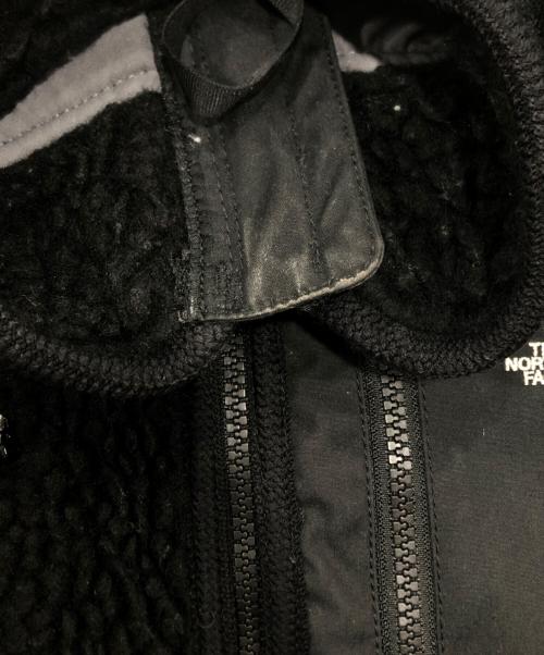 THE NORTHFACE PURPLELABEL（ザ・ノースフェイス パープルレーベル）THE NORTHFACE PURPLELABEL (ザ・ノースフェイス パープルレーベル) Wool Boa Fleece Field Jacket/ボアジャケット ブラック サイズ:Ｍの古着・服飾アイテム