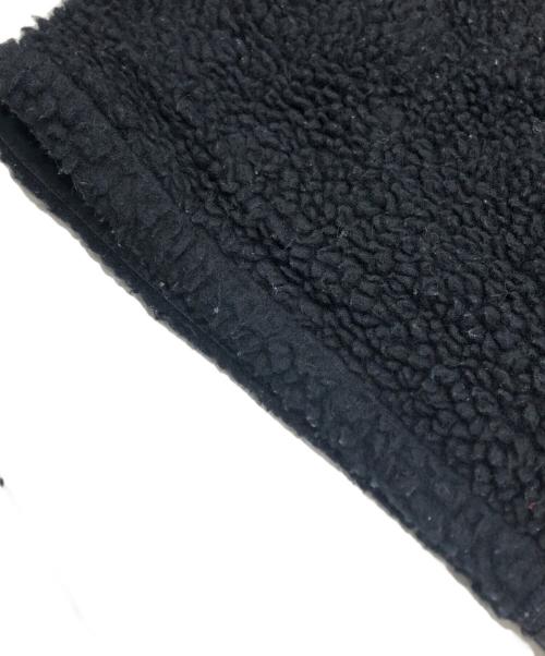THE NORTHFACE PURPLELABEL（ザ・ノースフェイス パープルレーベル）THE NORTHFACE PURPLELABEL (ザ・ノースフェイス パープルレーベル) Wool Boa Fleece Field Jacket/ボアジャケット ブラック サイズ:Ｍの古着・服飾アイテム