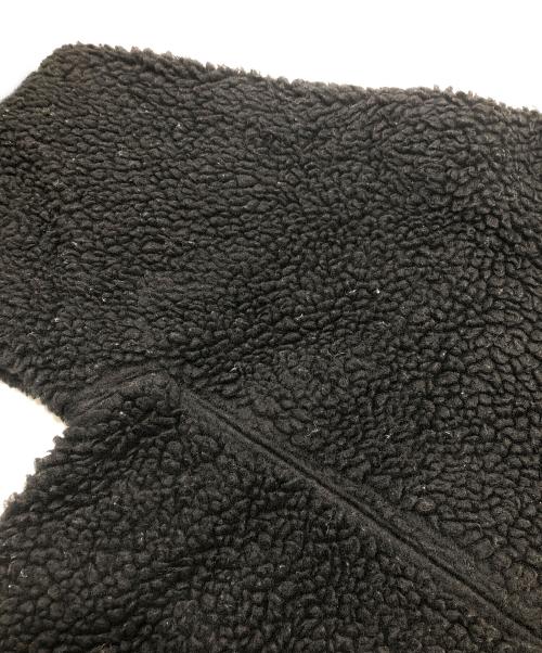 THE NORTHFACE PURPLELABEL（ザ・ノースフェイス パープルレーベル）THE NORTHFACE PURPLELABEL (ザ・ノースフェイス パープルレーベル) Wool Boa Fleece Field Jacket/ボアジャケット ブラック サイズ:Ｍの古着・服飾アイテム