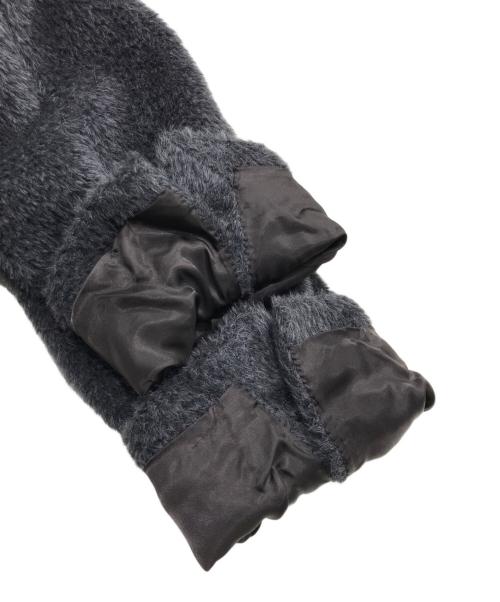 CARUSO（カルーゾ）CARUSO (カルーゾ) アルパカ混チェスターコート グレー サイズ:46の古着・服飾アイテム