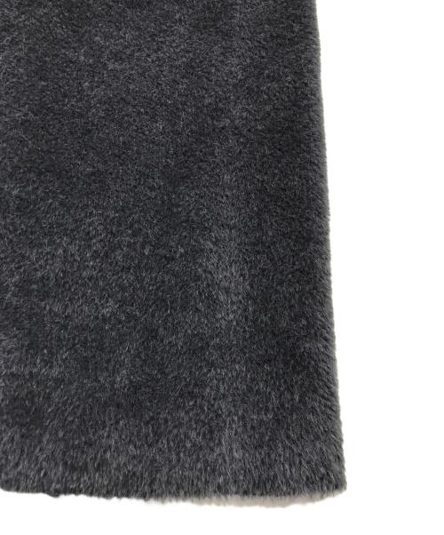 CARUSO（カルーゾ）CARUSO (カルーゾ) アルパカ混チェスターコート グレー サイズ:46の古着・服飾アイテム