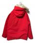 CANTERBURY (カンタベリー) INVERCARGILL DOWN MIDDLE COAT/ダウンコート レッド サイズ:L：20000円