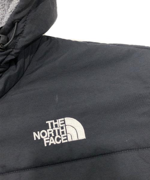THE NORTH FACE0（ザ ノース フェイス）THE NORTH FACE0 (ザ ノース フェイス) デナリフーディ/フリースジャケット グレー サイズ:Ｌの古着・服飾アイテム