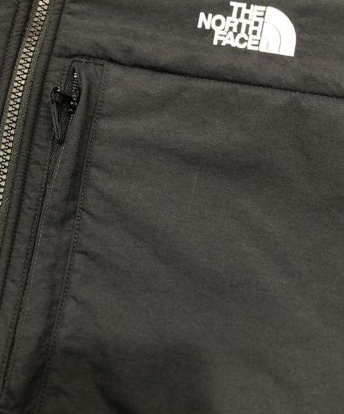 THE NORTH FACE0（ザ ノース フェイス）THE NORTH FACE0 (ザ ノース フェイス) デナリフーディ/フリースジャケット グレー サイズ:Ｌの古着・服飾アイテム