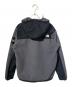 THE NORTH FACE0 (ザ ノース フェイス) デナリフーディ/フリースジャケット グレー サイズ:Ｌ：8000円
