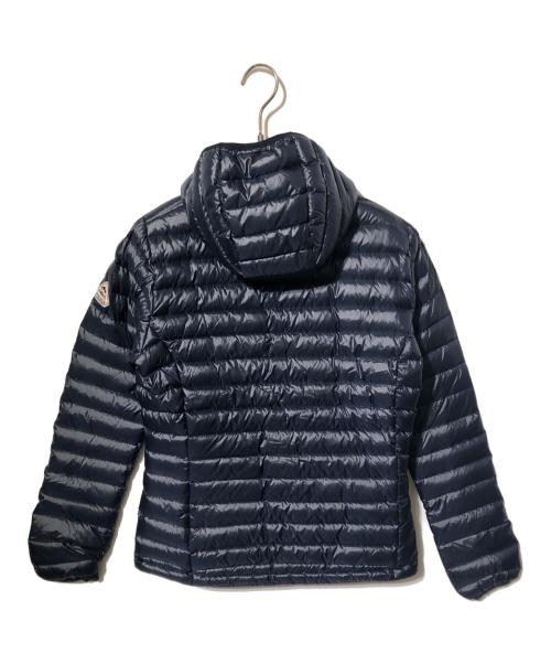Pyrenex（ピレネックス）Pyrenex (ピレネックス) MASHA HOODED/ダウンジャケット/フーディージャケット ネイビー サイズ:36の古着・服飾アイテム