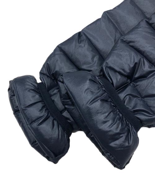 Pyrenex（ピレネックス）Pyrenex (ピレネックス) MASHA HOODED/ダウンジャケット/フーディージャケット ネイビー サイズ:36の古着・服飾アイテム