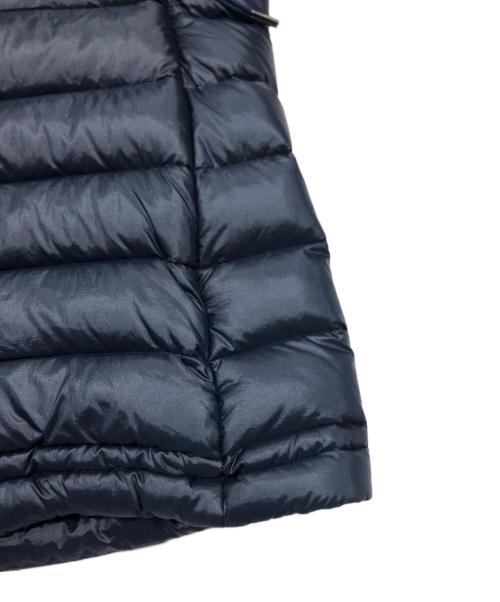 Pyrenex（ピレネックス）Pyrenex (ピレネックス) MASHA HOODED/ダウンジャケット/フーディージャケット ネイビー サイズ:36の古着・服飾アイテム