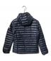 Pyrenex (ピレネックス) MASHA HOODED/ダウンジャケット/フーディージャケット ネイビー サイズ:36：17000円