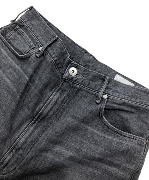 upper hights（アッパーハイツ）upper hights (アッパーハイツ) オリビアデニムパンツ/ジーンズ グレー サイズ:27の古着・服飾アイテム