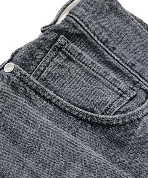 upper hights（アッパーハイツ）upper hights (アッパーハイツ) オリビアデニムパンツ/ジーンズ グレー サイズ:27の古着・服飾アイテム