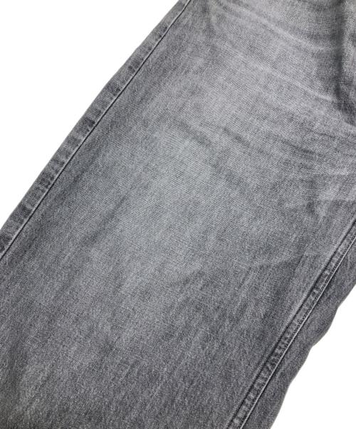 upper hights（アッパーハイツ）upper hights (アッパーハイツ) オリビアデニムパンツ/ジーンズ グレー サイズ:27の古着・服飾アイテム