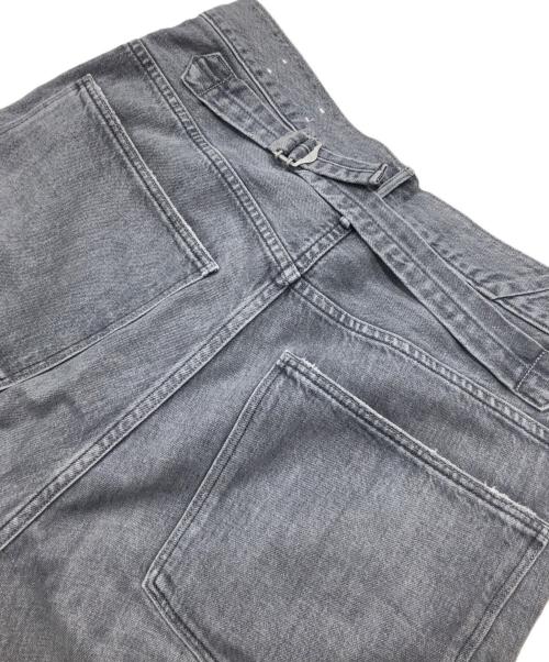 upper hights（アッパーハイツ）upper hights (アッパーハイツ) オリビアデニムパンツ/ジーンズ グレー サイズ:27の古着・服飾アイテム