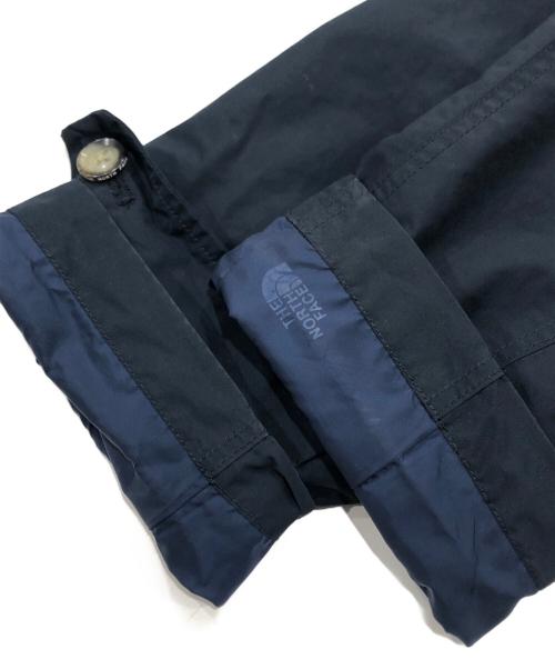 THE NORTHFACE PURPLELABEL（ザ・ノースフェイス パープルレーベル）THE NORTHFACE PURPLELABEL (ザ・ノースフェイス パープルレーベル) BEAMS (ビームス) 別注ステンカラーコート ネイビー サイズ:WSの古着・服飾アイテム