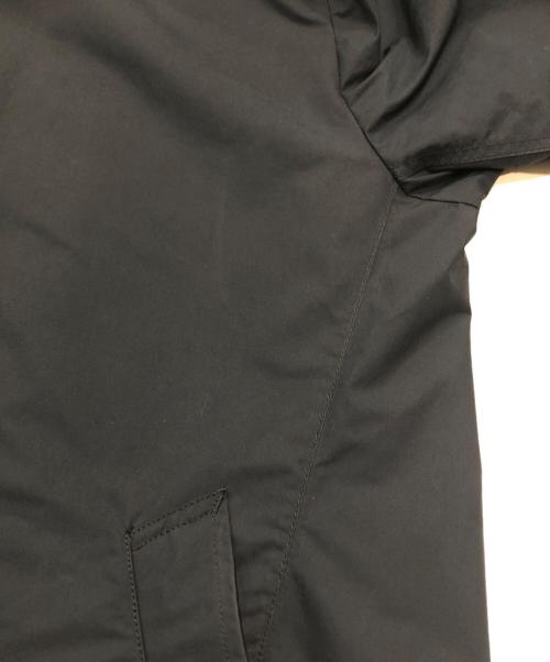 THE NORTHFACE PURPLELABEL（ザ・ノースフェイス パープルレーベル）THE NORTHFACE PURPLELABEL (ザ・ノースフェイス パープルレーベル) BEAMS (ビームス) 別注ステンカラーコート ネイビー サイズ:WSの古着・服飾アイテム