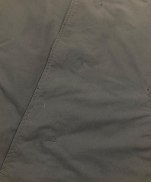 THE NORTHFACE PURPLELABEL（ザ・ノースフェイス パープルレーベル）THE NORTHFACE PURPLELABEL (ザ・ノースフェイス パープルレーベル) BEAMS (ビームス) 別注ステンカラーコート ネイビー サイズ:WSの古着・服飾アイテム