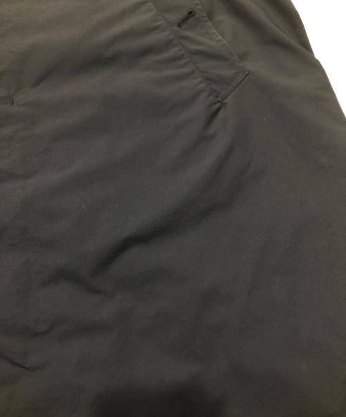 THE NORTHFACE PURPLELABEL（ザ・ノースフェイス パープルレーベル）THE NORTHFACE PURPLELABEL (ザ・ノースフェイス パープルレーベル) BEAMS (ビームス) 別注ステンカラーコート ネイビー サイズ:WSの古着・服飾アイテム