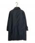 THE NORTHFACE PURPLELABEL (ザ・ノースフェイス パープルレーベル) BEAMS (ビームス) 別注ステンカラーコート ネイビー サイズ:WS：10000円