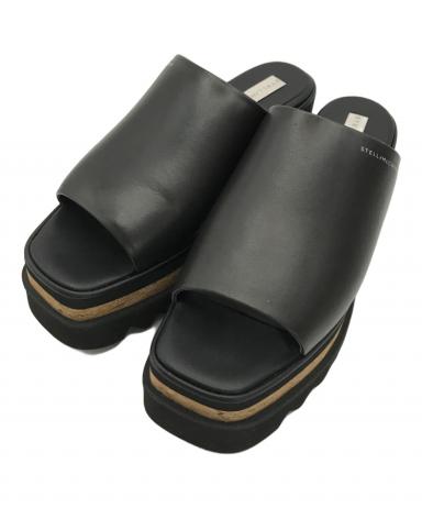 STELLA McCARTNEY ステラマッカートニー プラットフォームサンダル 中古・古着通販】STELLA McCARTNEY (ステラマッカートニー) スニーク
