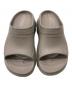 BALENCIAGA (バレンシアガ) crocs (クロックス) プールクロックスラバーミュール ベージュ サイズ:38：30000円