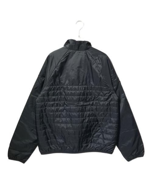NIKE（ナイキ）NIKE (ナイキ) ミッドウェイトパファージャケット ブラック サイズ:Lの古着・服飾アイテム