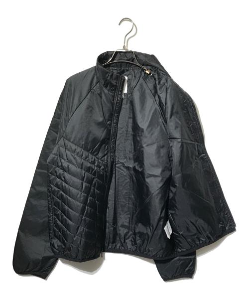 NIKE（ナイキ）NIKE (ナイキ) ミッドウェイトパファージャケット ブラック サイズ:Lの古着・服飾アイテム