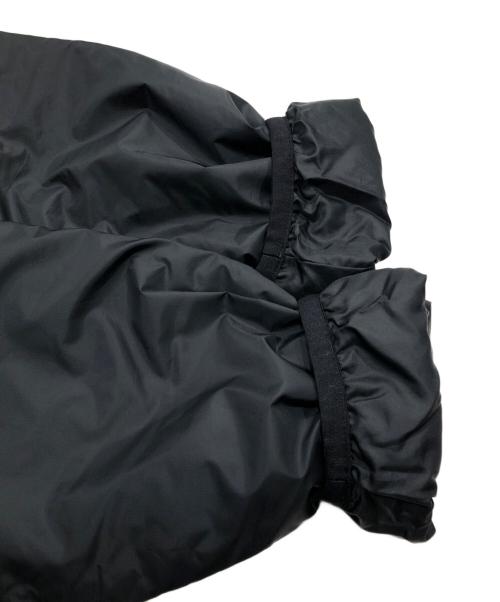 NIKE（ナイキ）NIKE (ナイキ) ミッドウェイトパファージャケット ブラック サイズ:Lの古着・服飾アイテム