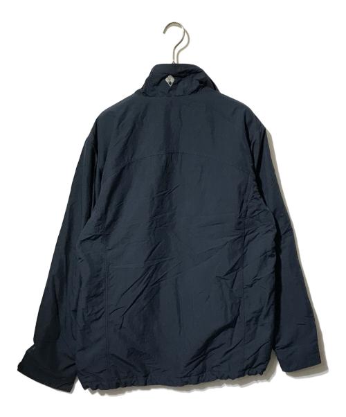 mont-bell（モンベル）mont-bell (モンベル) クリマプラス100 ウィズシェルジャケット ネイビー サイズ:Lの古着・服飾アイテム
