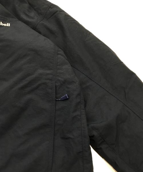 mont-bell（モンベル）mont-bell (モンベル) クリマプラス100 ウィズシェルジャケット ネイビー サイズ:Lの古着・服飾アイテム