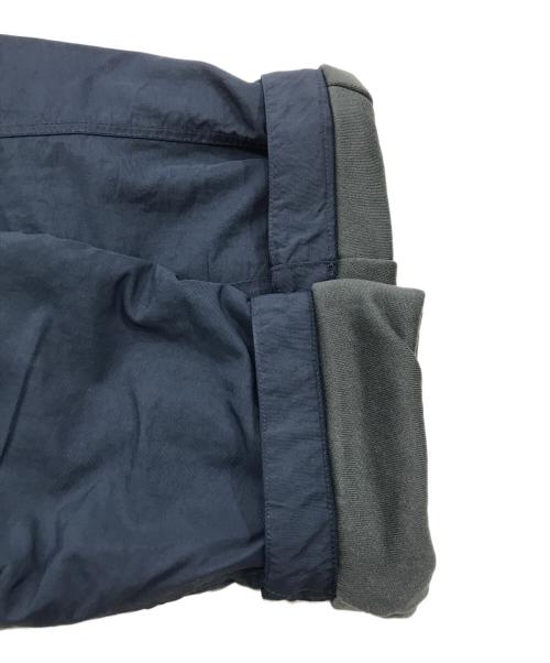 mont-bell（モンベル）mont-bell (モンベル) クリマプラス100 ウィズシェルジャケット ネイビー サイズ:Lの古着・服飾アイテム