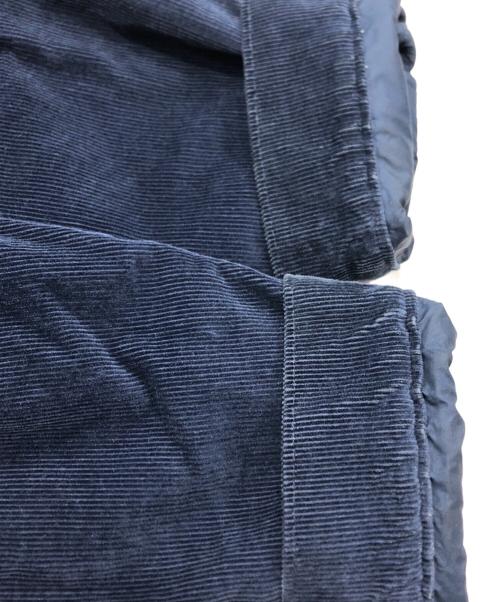 Patagonia（パタゴニア）Patagonia (パタゴニア) パイル ラインド トラッカー ジャケット ネイビー サイズ:XLの古着・服飾アイテム