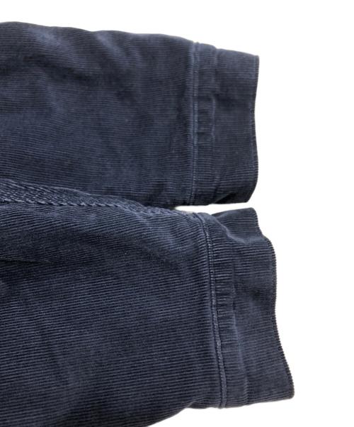 Patagonia（パタゴニア）Patagonia (パタゴニア) パイル ラインド トラッカー ジャケット ネイビー サイズ:XLの古着・服飾アイテム