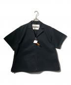 JIL SANDERジルサンダー）の古着「JACKET 64 BIS」｜ブラック