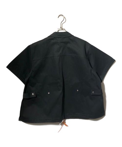 JIL SANDER（ジルサンダー）JIL SANDER (ジルサンダー) JACKET 64 BIS ブラック サイズ:38の古着・服飾アイテム
