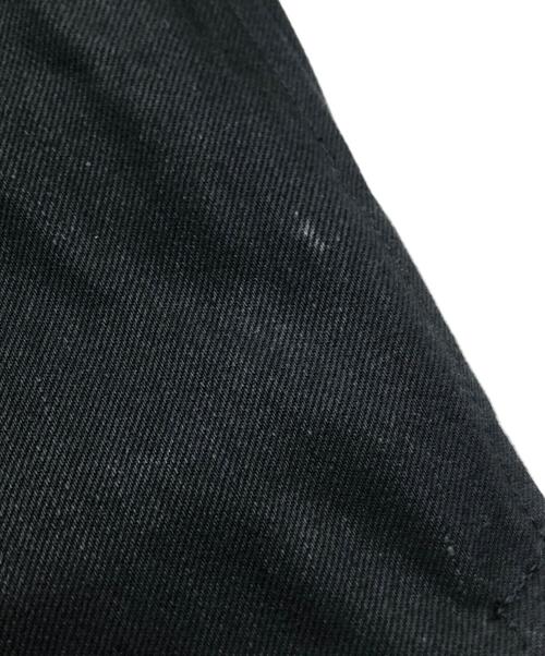 JIL SANDER（ジルサンダー）JIL SANDER (ジルサンダー) JACKET 64 BIS ブラック サイズ:38の古着・服飾アイテム
