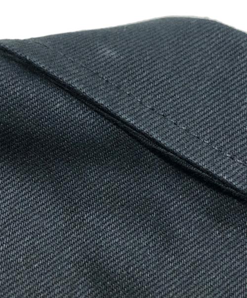 JIL SANDER（ジルサンダー）JIL SANDER (ジルサンダー) JACKET 64 BIS ブラック サイズ:38の古着・服飾アイテム