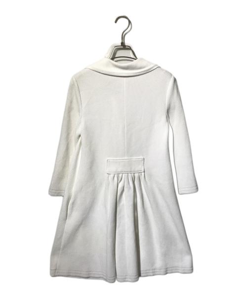 FOXEY（フォクシー）FOXEY (フォクシー) クラシカル スプリングコート ホワイト サイズ:38の古着・服飾アイテム