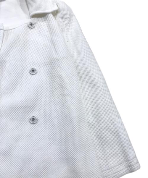 FOXEY（フォクシー）FOXEY (フォクシー) クラシカル スプリングコート ホワイト サイズ:38の古着・服飾アイテム