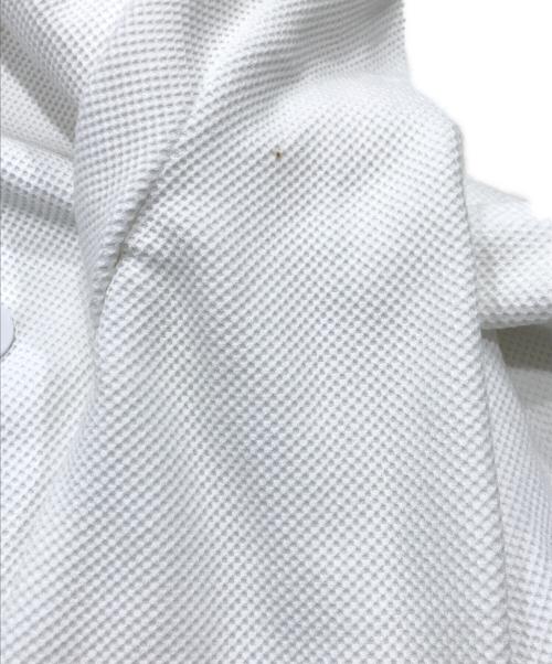FOXEY（フォクシー）FOXEY (フォクシー) クラシカル スプリングコート ホワイト サイズ:38の古着・服飾アイテム