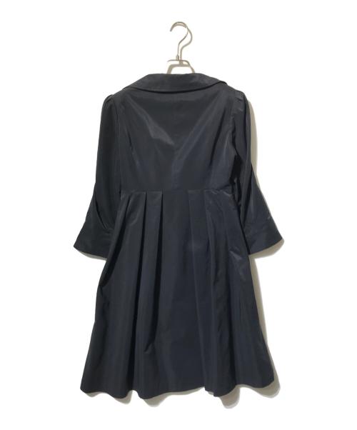 Rene（ルネ）Rene (ルネ) スプリングコート ネイビー サイズ:36の古着・服飾アイテム