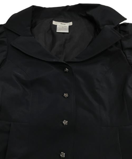 Rene（ルネ）Rene (ルネ) スプリングコート ネイビー サイズ:36の古着・服飾アイテム