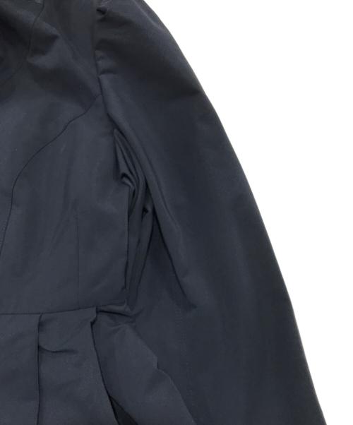 Rene（ルネ）Rene (ルネ) スプリングコート ネイビー サイズ:36の古着・服飾アイテム