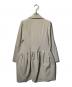 FOXEY NEWYORK (フォクシーニューヨーク) Rainy ボワントレンチコート ベージュ サイズ:38：20000円