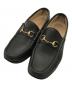 GUCCI（グッチ）の古着「ホースビットローファー」｜ブラウン