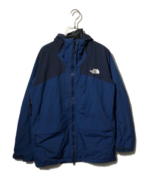 THE NORTH FACE（ザ ノース フェイス）THE NORTH FACE (ザ ノース フェイス) MOUNTAIN TRICLIMATE JACKET ブルー サイズ:Mの古着・服飾アイテム