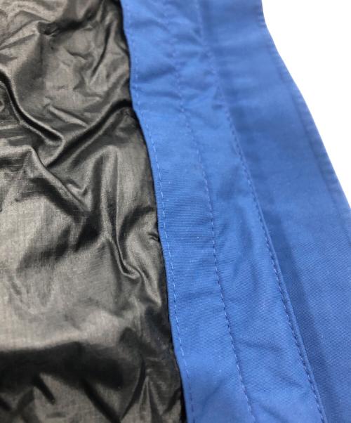 THE NORTH FACE（ザ ノース フェイス）THE NORTH FACE (ザ ノース フェイス) MOUNTAIN TRICLIMATE JACKET ブルー サイズ:Mの古着・服飾アイテム