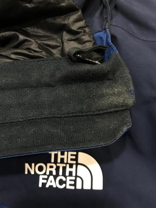 THE NORTH FACE（ザ ノース フェイス）THE NORTH FACE (ザ ノース フェイス) MOUNTAIN TRICLIMATE JACKET ブルー サイズ:Mの古着・服飾アイテム