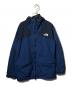 THE NORTH FACE（ザ ノース フェイス）の古着「MOUNTAIN TRICLIMATE JACKET」｜ブルー