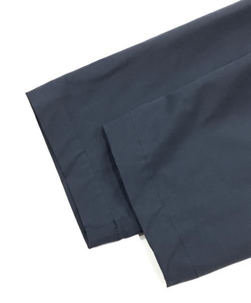 SOEJU（ソージュ）SOEJU (ソージュ) リモンタパッカブルコート/ロングコート/ベルト付きコート ネイビー サイズ:Ｌの古着・服飾アイテム